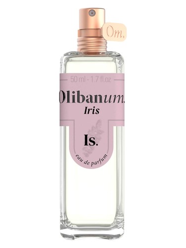 Iris Olibanum. pro ženy a muže 