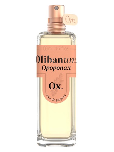Opoponax Olibanum. pro ženy a muže 