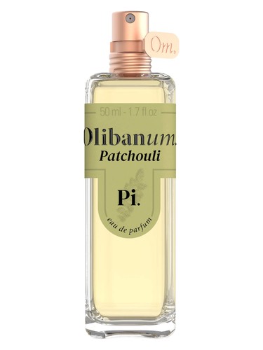 Patchouli Olibanum. pro ženy a muže 