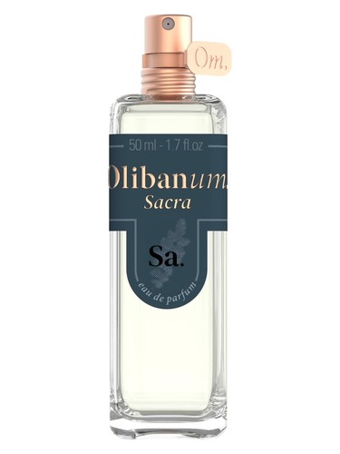 Sacra Olibanum. pro ženy a muže 