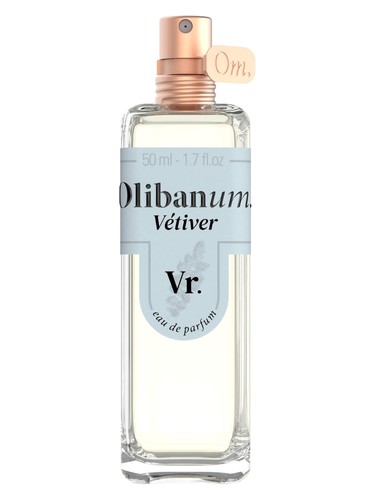 Vétiver Olibanum. pro ženy a muže