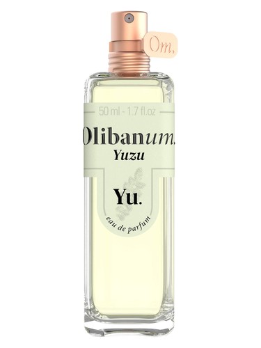 perfume Yuzu Olibanum. pro ženy a muže 