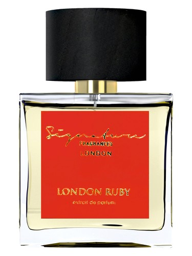 London Ruby Signature Fragrances pro ženy a muže 