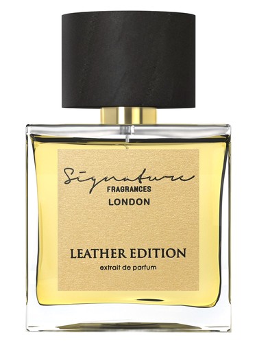 Leather Edition Signature Fragrances pro ženy a muže 