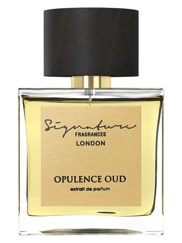 Opulence Oud Signature Fragrances pro ženy a muže