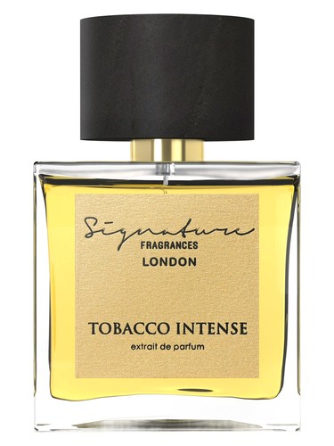 perfume Tobacco Intense Signature Fragrances 男性用