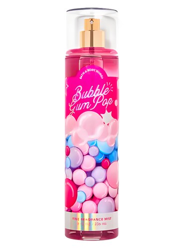 【Bubble Gum pop】Bath&bodyworks ボディーウォッシュ Bubble Gum Pop Bath & Body Works perfume - a new