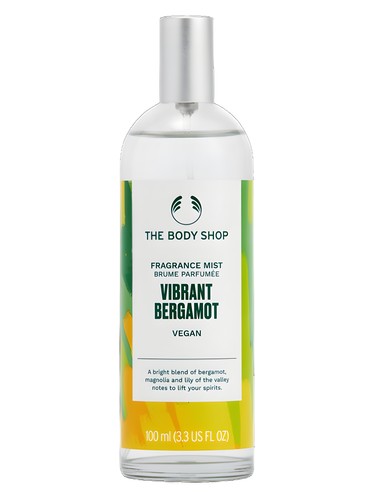 Vibrant Bergamot The Body Shop pro ženy