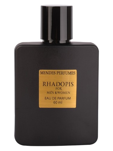 RHADOPIS Mendes Perfumes pro muže