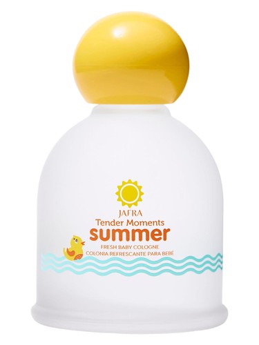 Tender Moments Summer JAFRA perfume a fragrance for women and