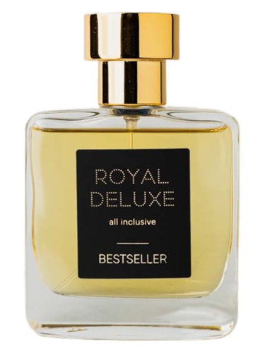 Royal Deluxe BESTSELLER perfume a fragrance for women and men 2022