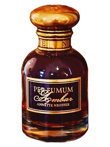 Per Fumum: Ambar Annette Neuffer pro ženy a muže 