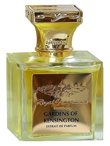 Gardens of Kensington Royal Fragrances London pro ženy a muže