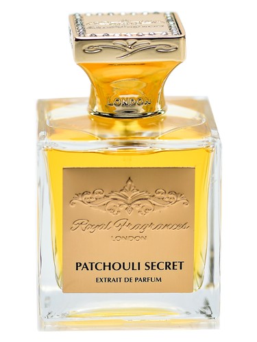Patchouli Secret Royal Fragrances London pro ženy a muže 