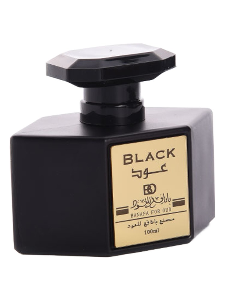 Black Oud Banafa for Oud perfume - a fragrance for women and men
