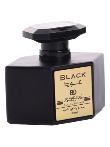 perfume Black Oud Banafa for Oud pro ženy a muže 