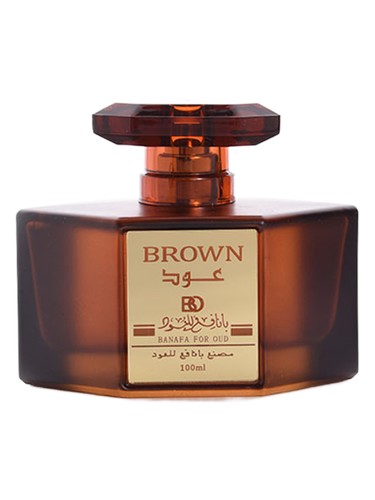 Brown Oud Banafa for Oud pro ženy a muže 