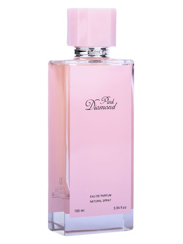 Pink Diamond Banafa for Oud pro ženy