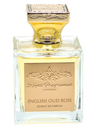 English Oud Rose Royal Fragrances London pro ženy a muže