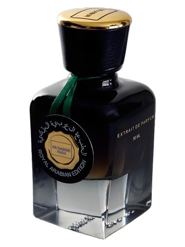 Leather forever royal arabian edition