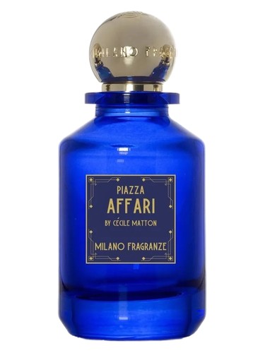 Piazza Affari Milano Fragranze pro ženy a muže 