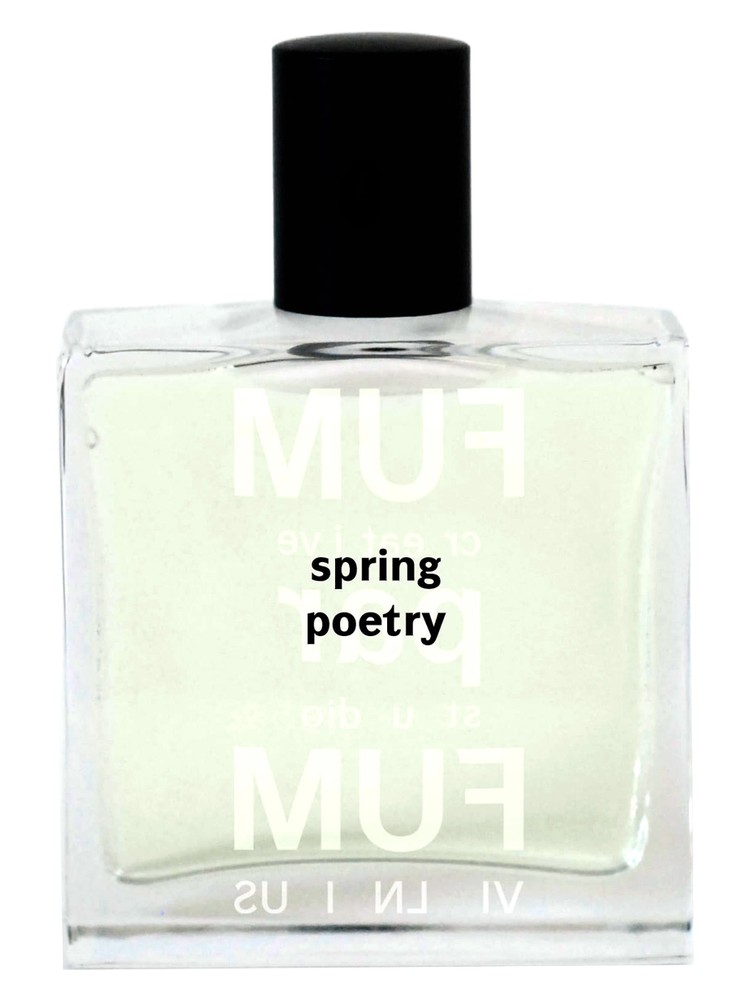 Spring Poetry FUMparFUM perfume - a fragrance for women and men 2022