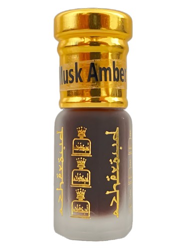 Musk Amber AzherOud pro muže 