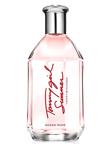 Tommy Girl Summer Ocean Wave Tommy Hilfiger pro ženy 