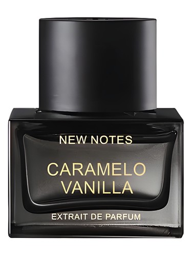 日本未発売！New Notes Caramelo Vanilla 50ml New Notes Caramelo Vanilla Extrait de Parfum | So Avant Garde