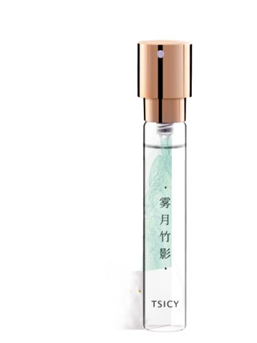 Misty Moon Bamboo Shadow Qixi Tsicy pro ženy 