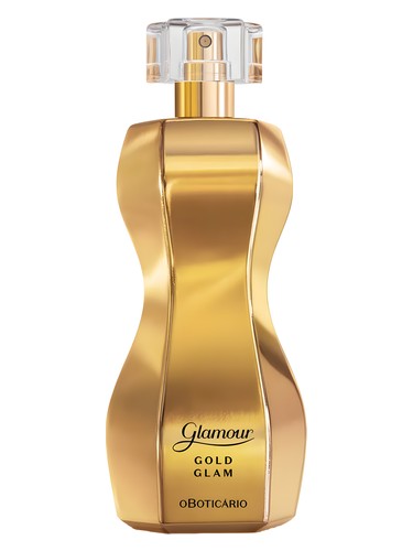 Glamour Gold Glam O Boticário pro ženy 