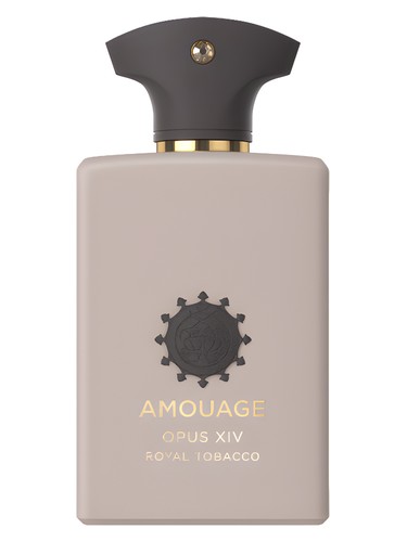 Opus XIV – Royal Tobacco Amouage perfume - a fragrance for women