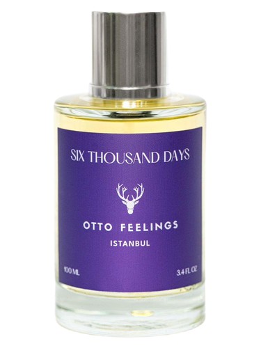 Six Thousand Days Otto Feelings pro ženy a muže