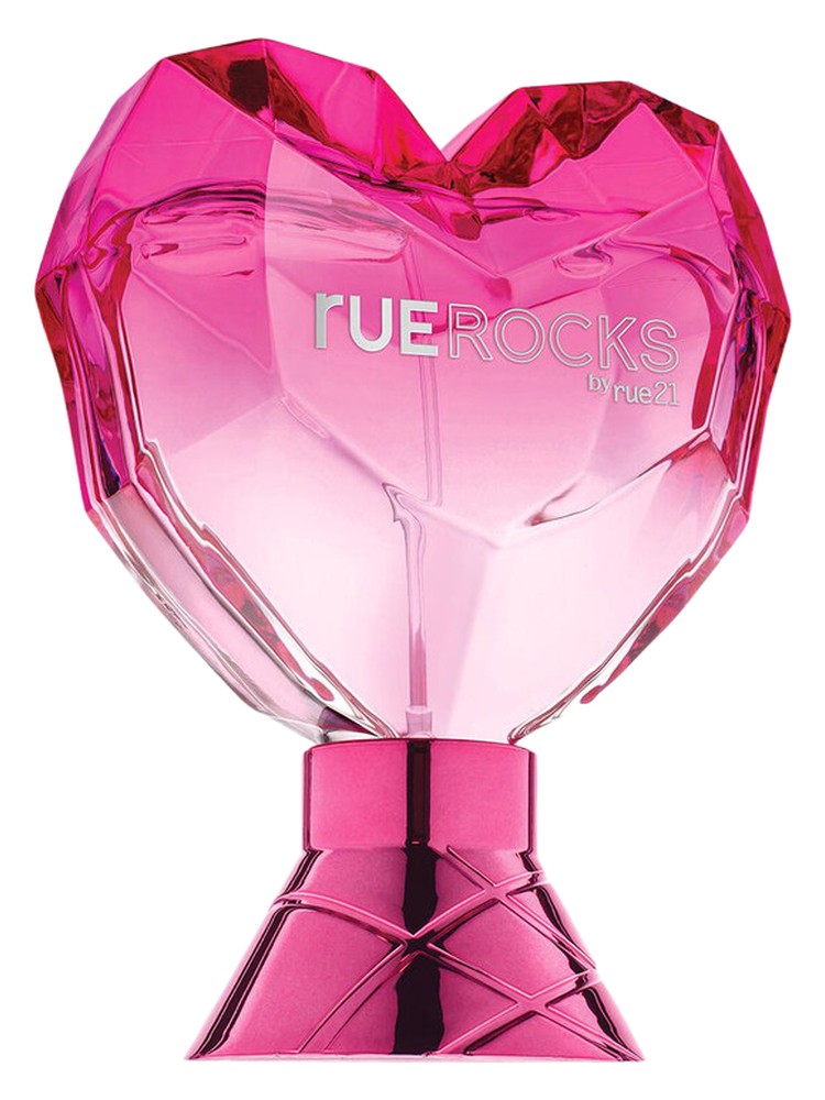 Rue Rocks Rue21 perfume - a fragrance for women 2015