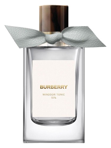 Windsor Tonic Burberry perfume - a fragrance for women and men 2021