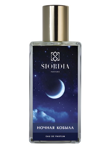 Night Horse (Ночная Кобыла) Siordia Parfums pro ženy a muže 