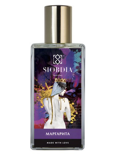 Margarita (Маргарита) Siordia Parfums pro ženy 