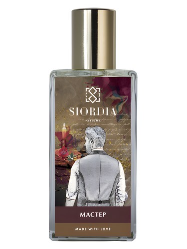 The Master (Мастер) Siordia Parfums pro ženy a muže