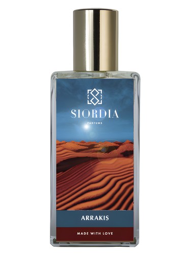 Arrakis Siordia Parfums pro ženy a muže 