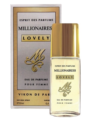 Millionairess lovely Новая Заря (The New Dawn) pro ženy 