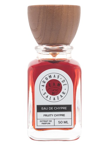Eau de Chypre by Aromas de Salazar