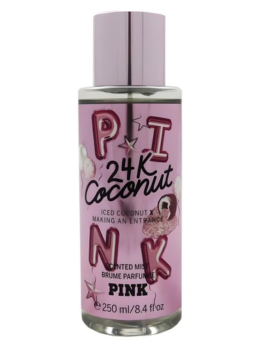 Coconut 24K Victoria's Secret perfume a fragrance for