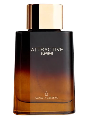Attractive Supreme Água de Cheiro pro muže