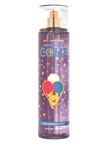 Berry Waffle Cone Bath &amp; Body Works pro ženy 