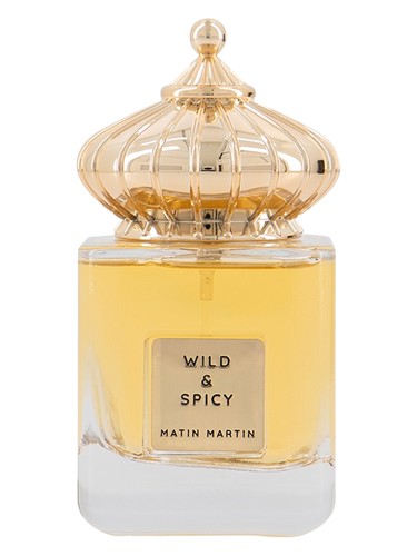 WILD &amp; SPICY EAU DE PARFUM Matin Martin pro muže 
