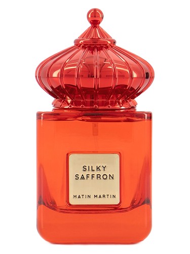 SILKY SAFFRON EAU DE PARFUM Matin Martin pro ženy a muže