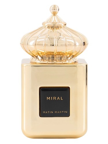 MIRAL EAU DE PARFUM Matin Martin pro ženy 