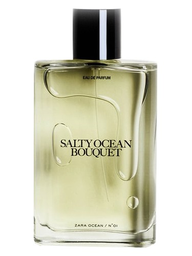 ZARA  - salty❁オーストラリアブランド パラソル Salty Ocean Bouquet Zara perfume - a new fragrance for women