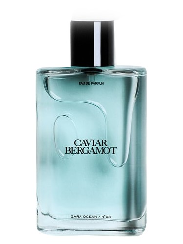 Caviar Bergamot Zara pro ženy 