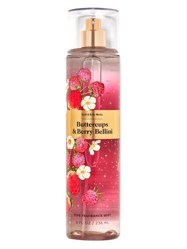Buttercups & Berry Bellini Bath & Body Works pro ženy